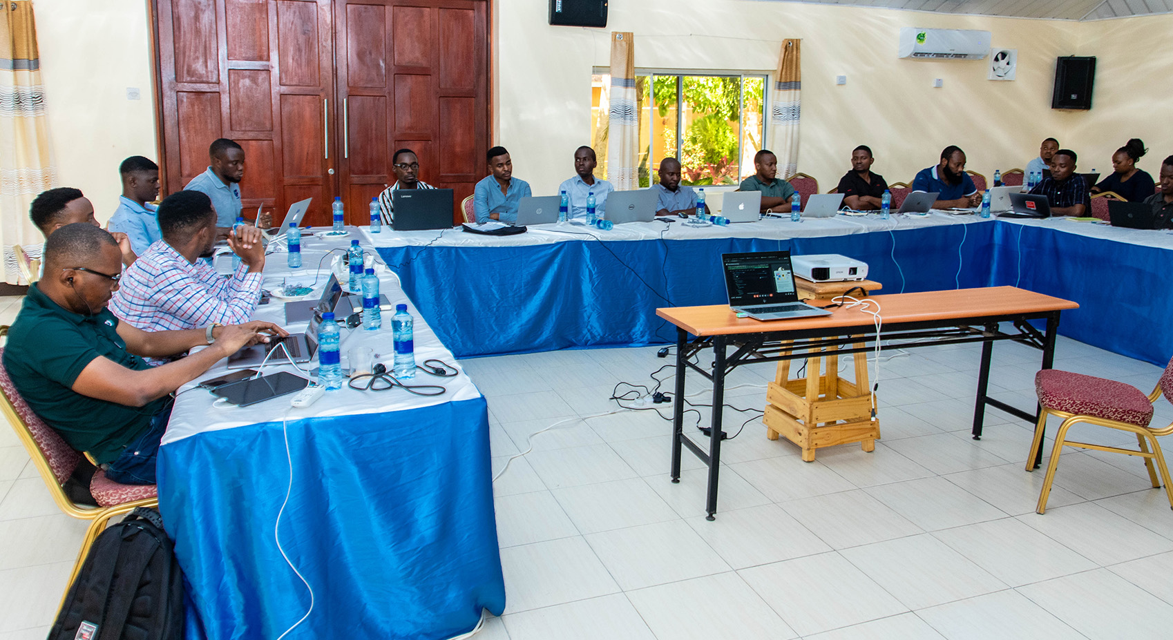 Non-Tech Founders Training | Pesa Tech Bagamoyo Bootcamp
